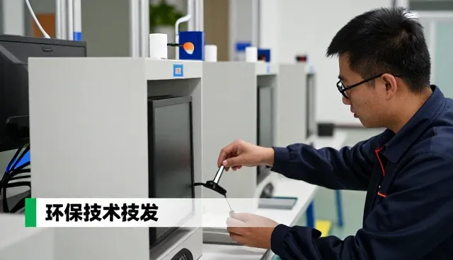 应用发展促进环保技术研发市场增长